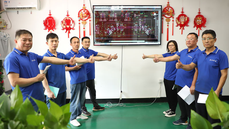 北京拉彎廠的精細(xì)化管理要點