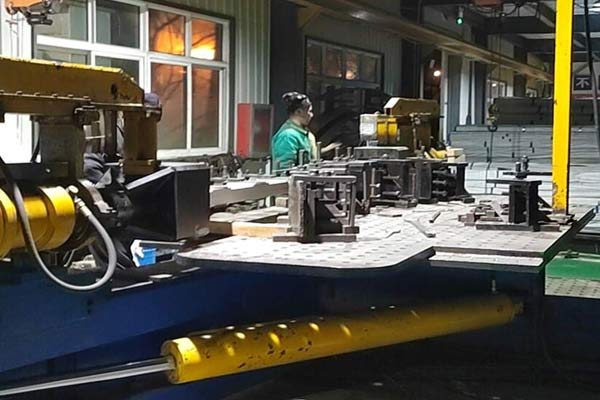 "急客戶之所急，想客戶之所想"北京拉彎廠為盛達(dá)拉彎員工點(diǎn)贊！