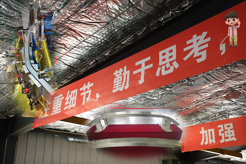 2025盛達(dá)拉彎開工大吉：多喜樂、長安寧，北京鋁型材彎弧加工廠做友好海內(nèi)外客戶合作的踐行者！