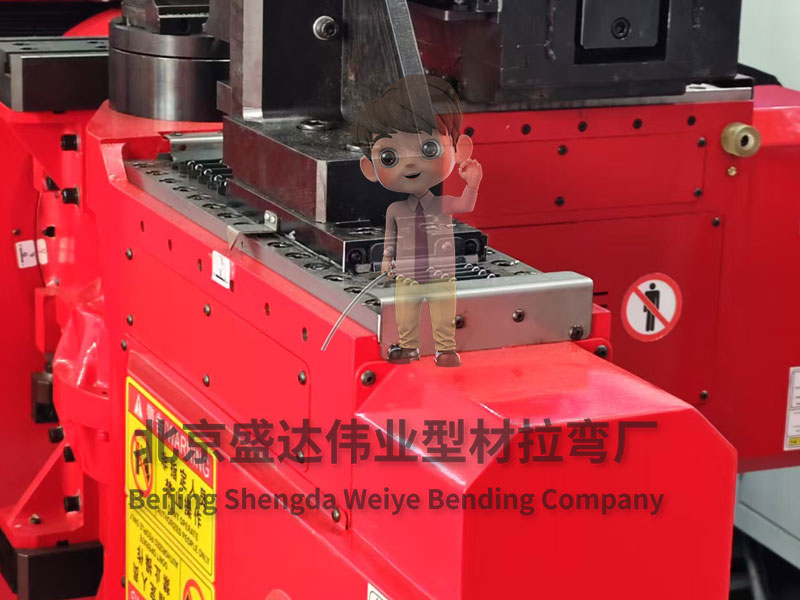 唐山拉彎加工廠推行精益生產(chǎn)管理，持續(xù)優(yōu)化鋁型材彎弧加工生產(chǎn)流程！
