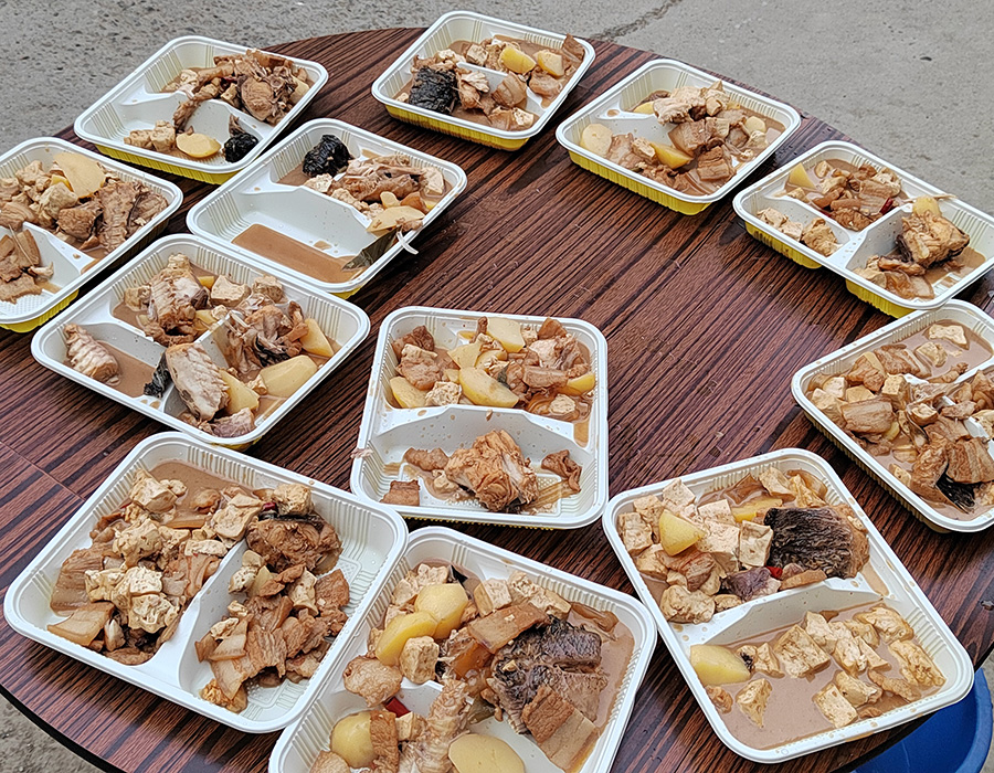 北京盛達(dá)偉業(yè)專業(yè)拉彎公司：用心守好“胃”，打造家一樣的味道，不斷提升職工幸福感