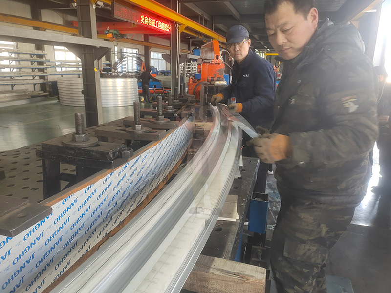 北京精細(xì)拉彎加工廠匠心迎貴客，見證品質(zhì)滿意歸