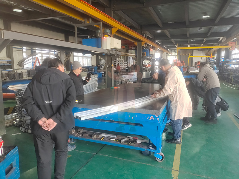 北京精細拉彎加工廠匠心迎貴客，見證品質滿意歸